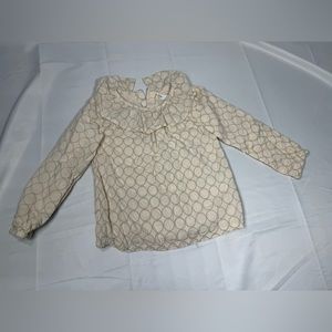 Girls Oliver and Rain long sleeve shirt-sz 2T